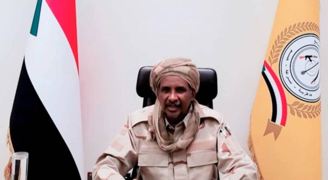 قائد قوات الدعم السريع يتوعد بتصعيد عسكري ويدعو لمعركة حاسمة في ذكرى تأسيس الدعم السريع