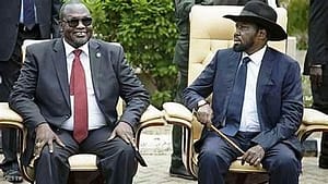 جنوب السودان يشتعل مجددًا: الجيش يستعيد بلدة استراتيجية ويعتقل ريك مشار وسط تصاعد التوترات العرقية
